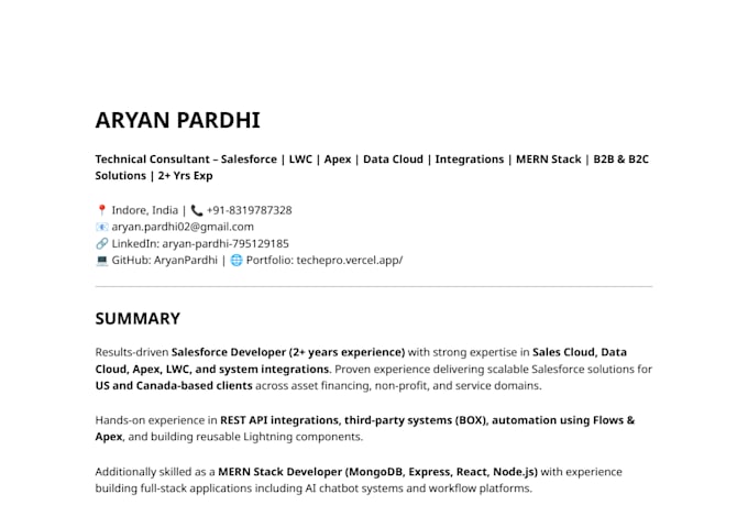 fix salesforce apex, lwc, flows and automation issues